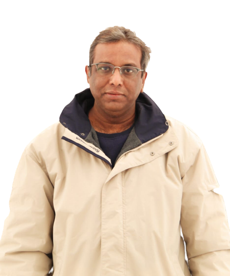 Ashok Kumar Pandey