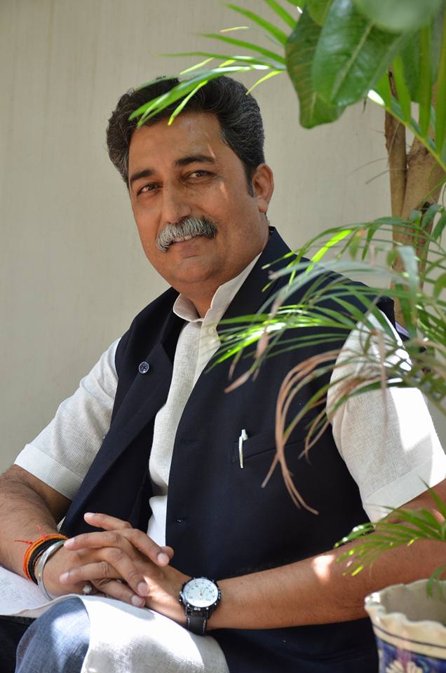 Dr Rakesh Pathak