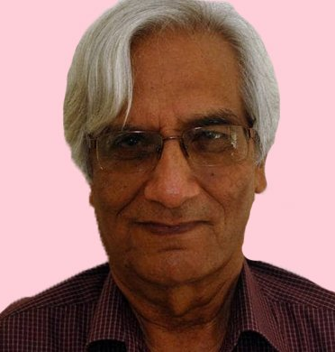 Prof Harbans Mukhia