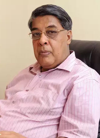 Prof Purushottam Aggarwal