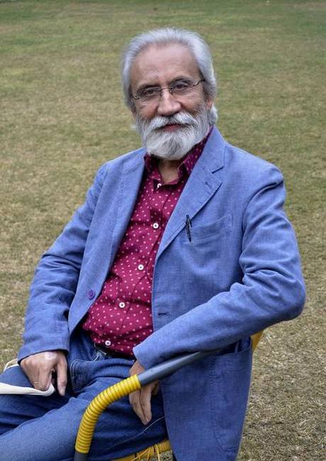 Prof S Irfan Habib