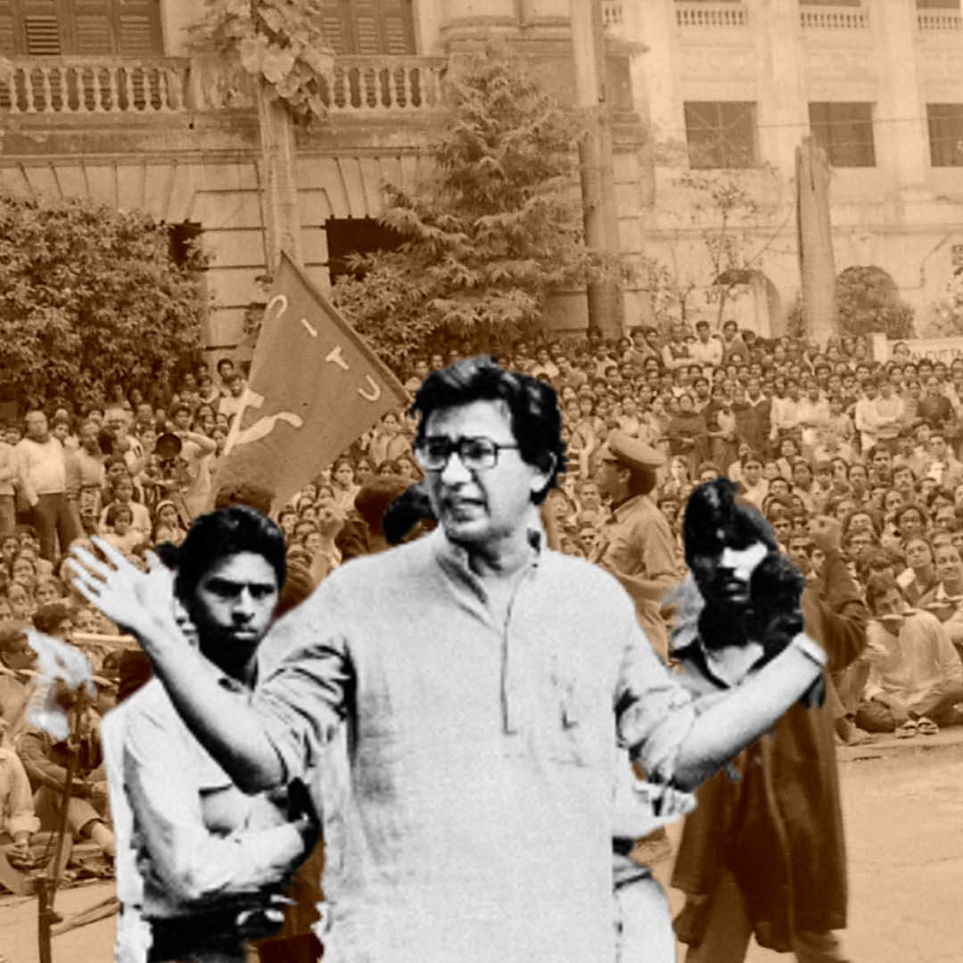 Safdar Hashmi