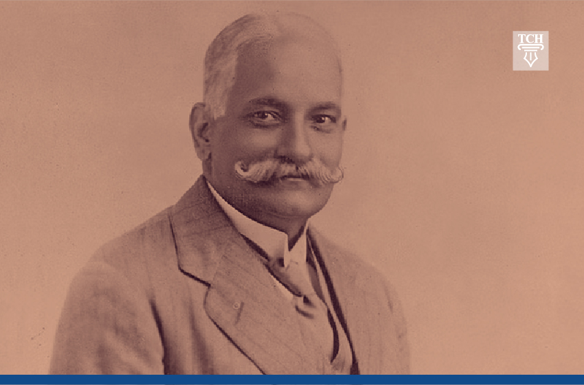 Motilal Nehru