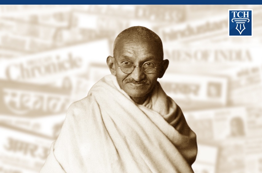 महात्मा गांधी