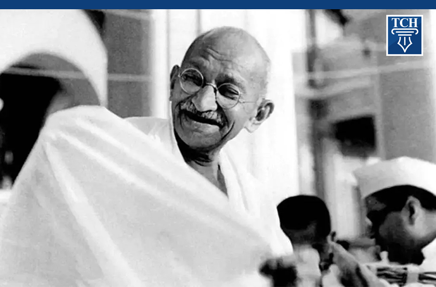 महात्मा गांधी