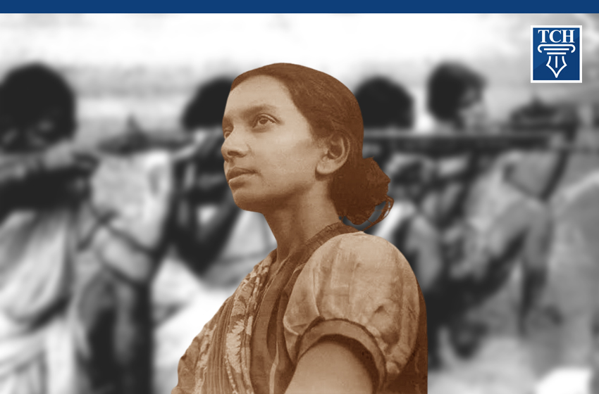 कल्पना दत्त