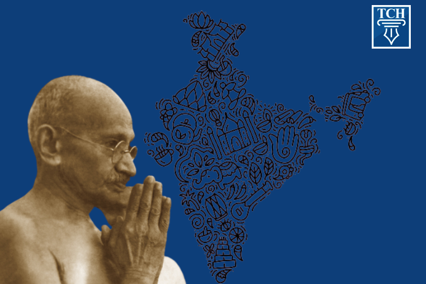 महात्मा गांधी