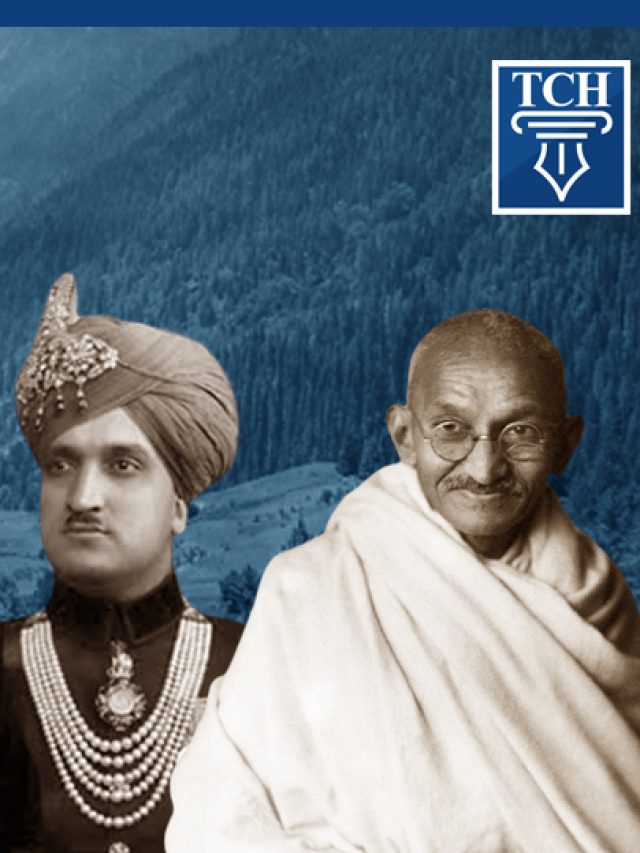 गांधीजी की अंतिम कश्मीर यात्रा