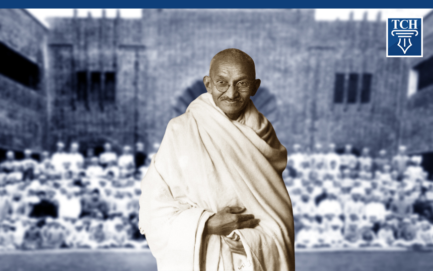 महात्मा गांधी