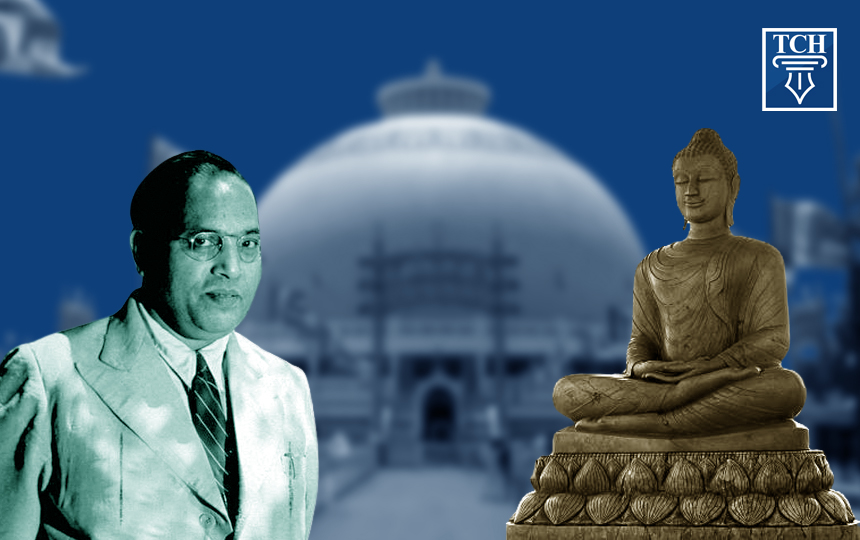 डॉ. बी.आर. अम्बेडकर और गौतम बुद्ध