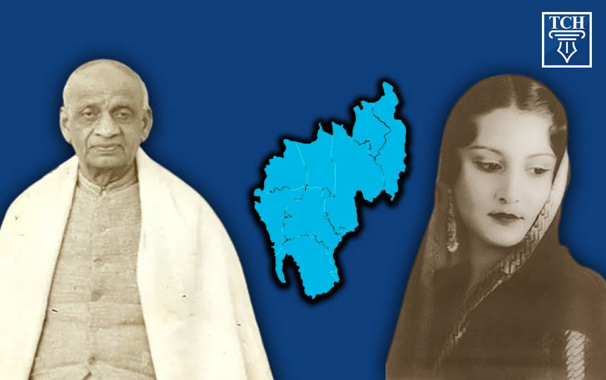 महारानी कंचन प्रभा देवी