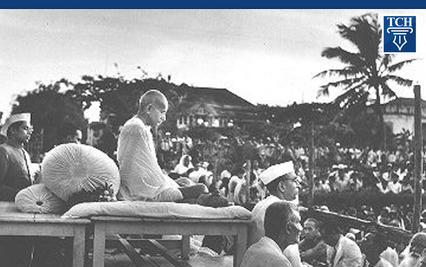 MAHATMA GANDHI