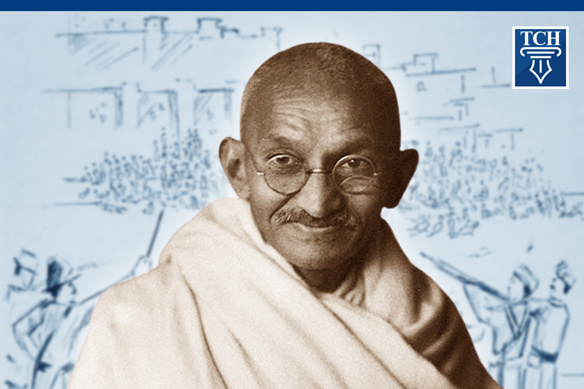 महात्मा गांधी