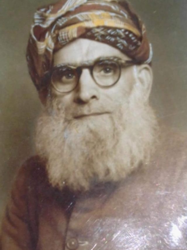 भगत सिंह के परिवार को अपने घर पनाह देने वाले मौलाना हबीब-उर-रहमान