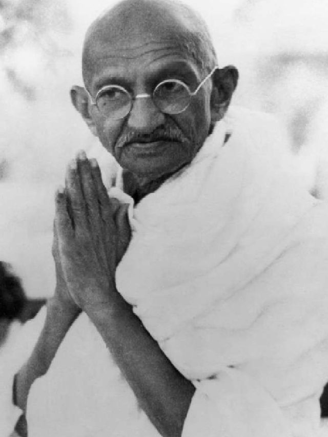 महात्मा गांधी का सबसे बड़ा डर