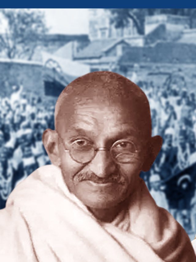 जब देवघर में हुआ गांधीजी पर हमला