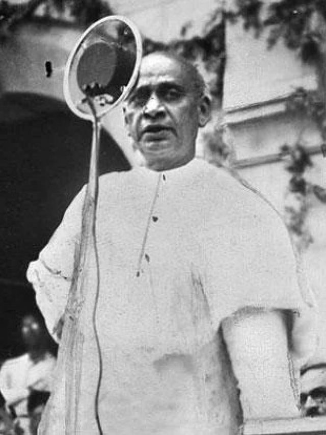 सरदार पटेल और मजदूर संगठन