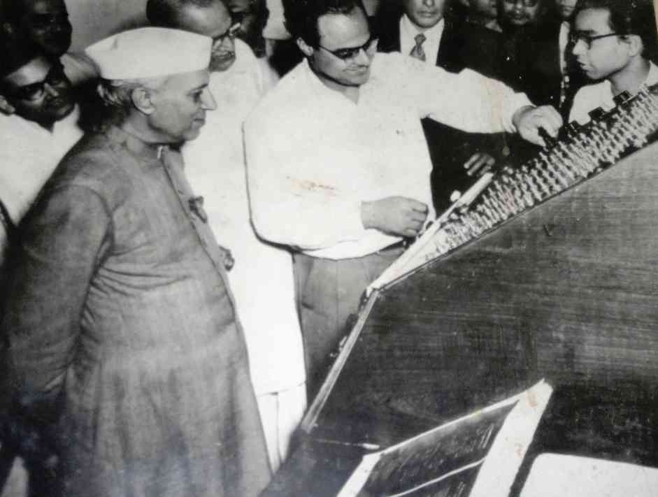 जवाहरलाल नेहरू