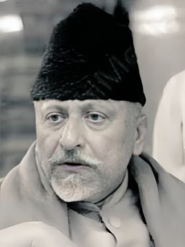 ब्रिटिश अदालत में मौलाना अबुल कलाम आज़ाद  का बयान