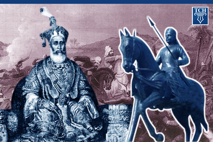 बहादुरशाह ज़फर और बाबा शाहमल तोमर